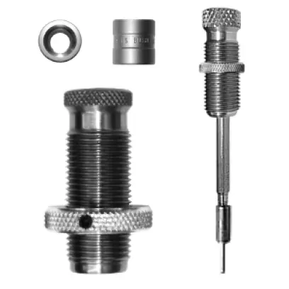 Samostatná krčková kalibrační a vypichovací matrice CH4D Neck sizer pro přebíjení střeliva ráže 6.5x53 R Dutch